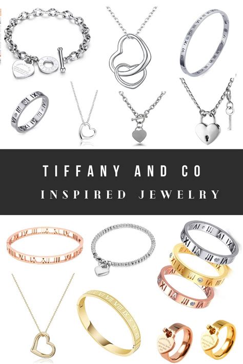 tiffany and co alikes